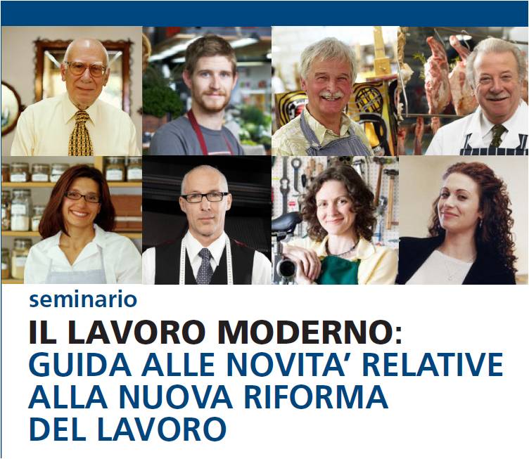 seminario lavoro